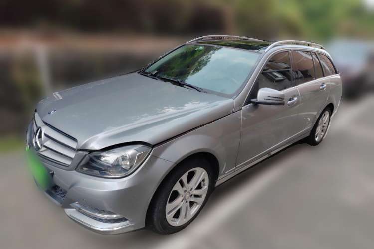 Used Mercedes-Benz C-Class 2011 C 200 Fashion Travel Edition