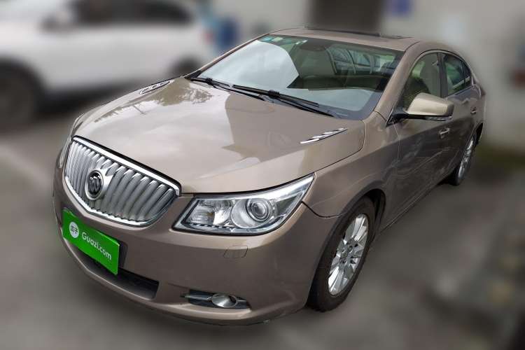 Used Buick LaCrosse 2009 2.4L Haoya Edition