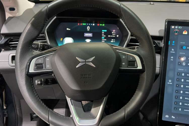 Used XPeng G3 2022 G3i 520N+
