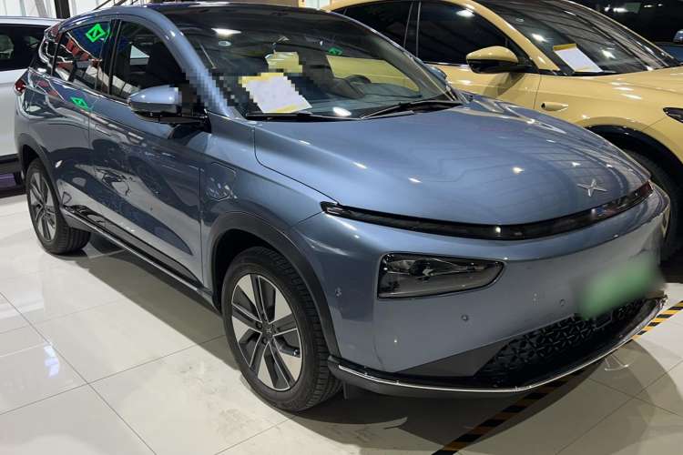 Used XPeng G3 2022 G3i 520N+
