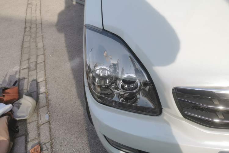 Used BAIC Changhe Wagon R X5 2020 1.4L Comfort Model