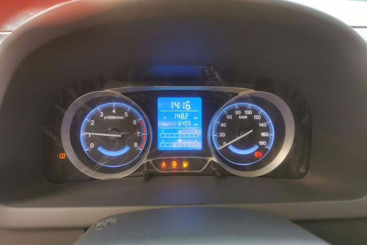 Used BAIC Changhe Wagon R X5 2020 1.4L Comfort Model