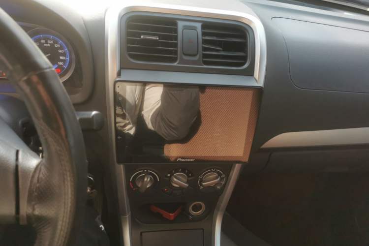 Used BAIC Changhe Wagon R X5 2020 1.4L Comfort Model