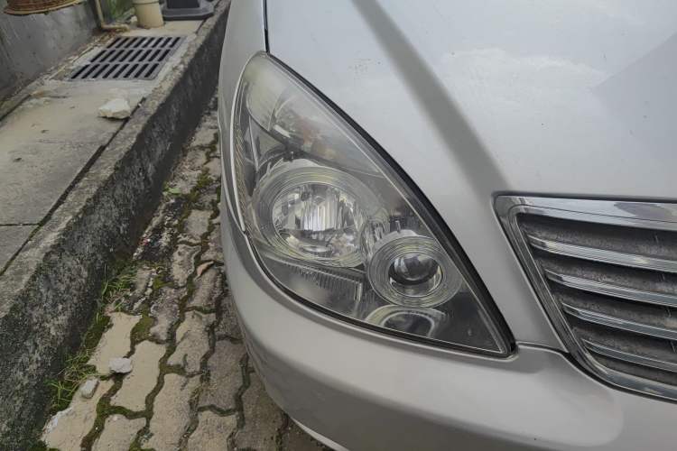 Used Buick GL8 2006 Lu Zun 3.0L LT Luxury Edition