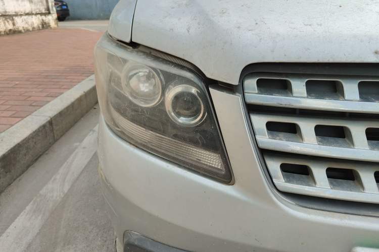 Used Oshan Ounuo S 2012 1.5L Elite Version