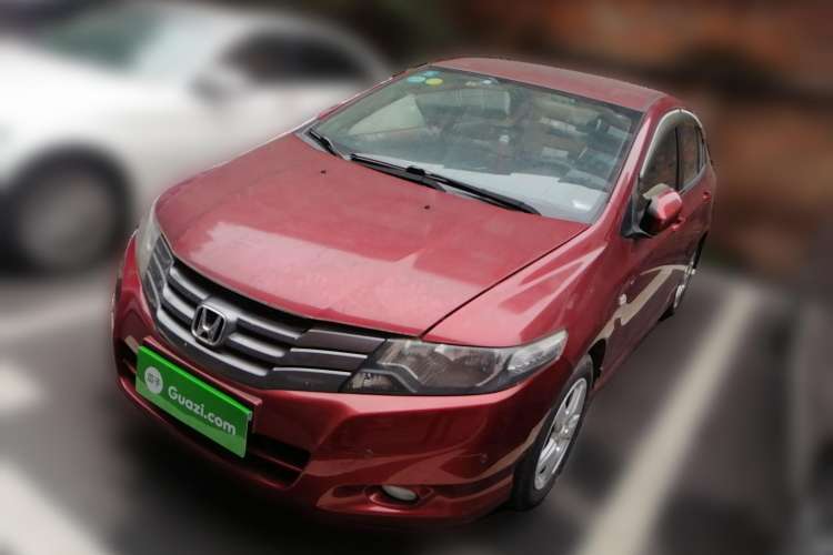 Used Honda City Classic 2008 1.5L manual comfort version