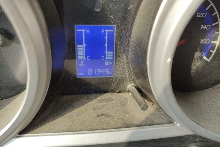 Used Oshan Ounuo S 2012 1.5L Elite Version