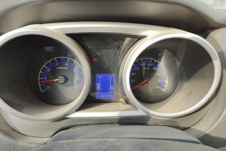 Used Oshan Ounuo S 2012 1.5L Elite Version