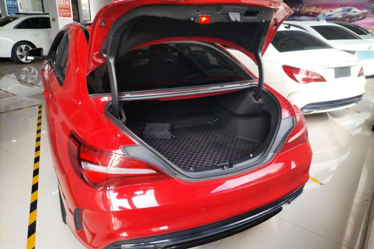 Used Mercedes-Benz CLA 2019 CLA 220 4MATIC