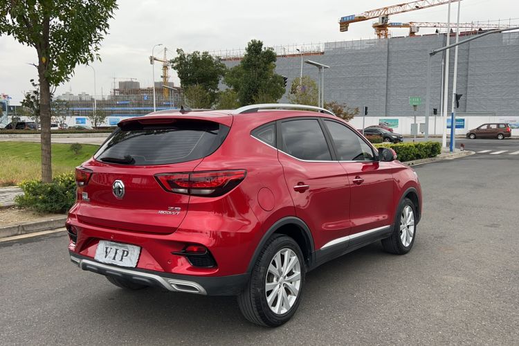 Used MG ZS 2020 180 DVVT Automatic Lite