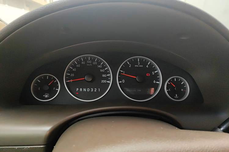 Used Buick GL8 2006 Lu Zun 3.0L LT Luxury Edition
