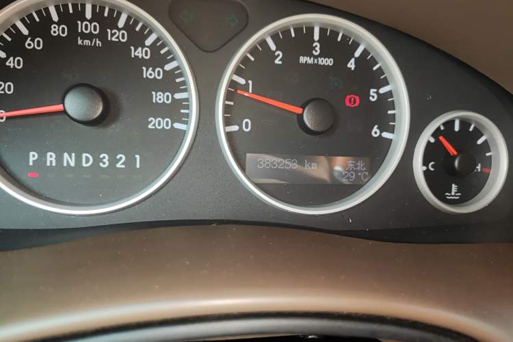 Used Buick GL8 2006 Lu Zun 3.0L LT Luxury Edition