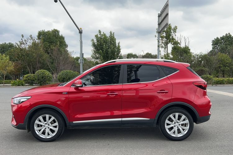 Used MG ZS 2020 180 DVVT Automatic Lite