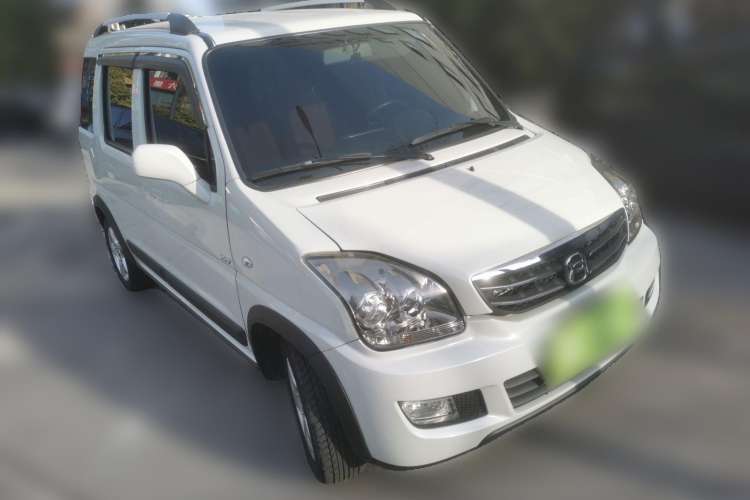 Used BAIC Changhe Wagon R X5 2020 1.4L Comfort Model