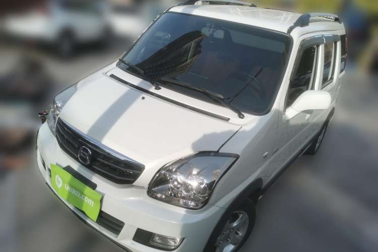 Used BAIC Changhe Wagon R X5 2020 1.4L Comfort Model
