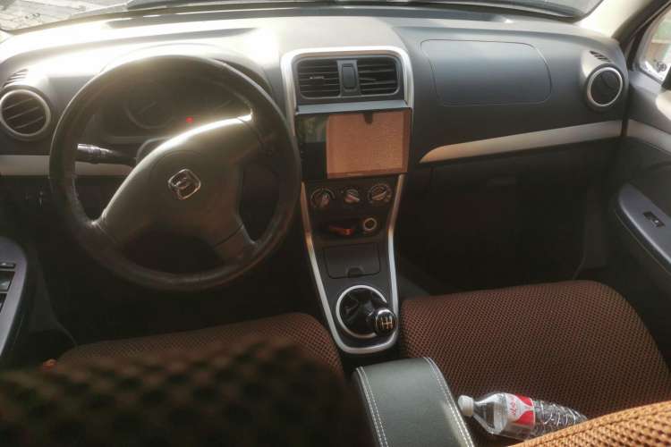 Used BAIC Changhe Wagon R X5 2020 1.4L Comfort Model