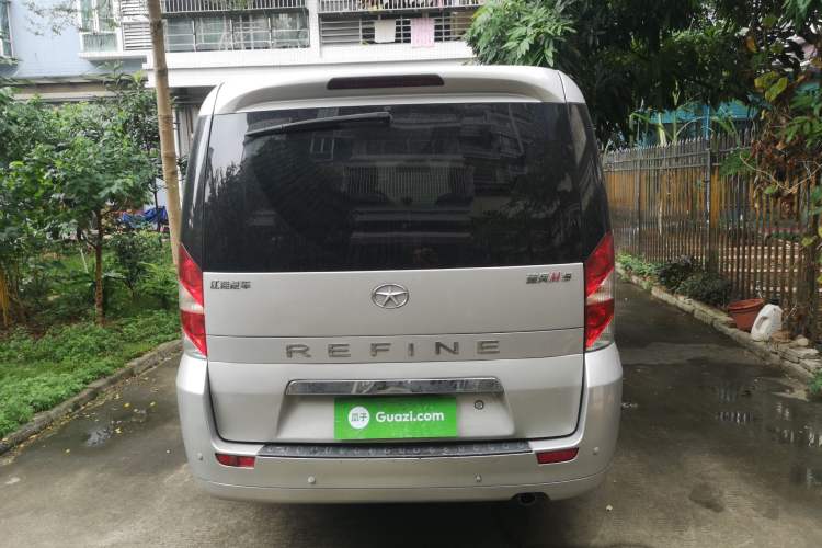 Used JAC Refine M5 2013 2.0T Gasoline Manual Business Edition