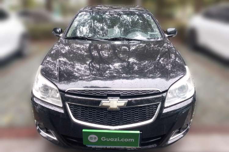 Used Chevrolet Epica 2013 1.8 SX Luxury Edition AT Front