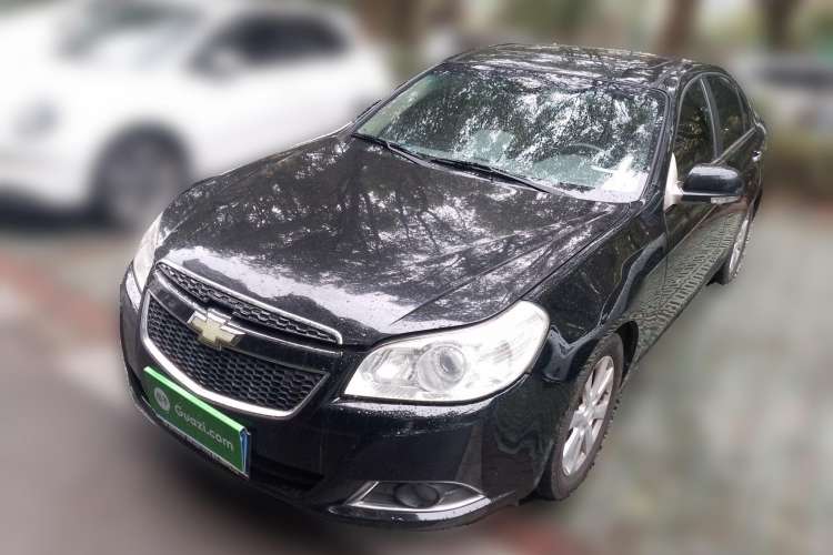 Used Chevrolet Epica 2013 1.8 SX Luxury Edition AT