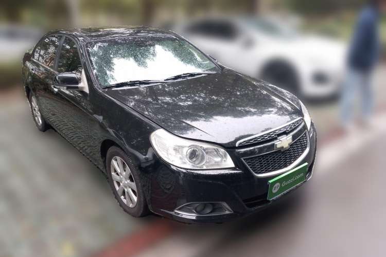 Used Chevrolet Epica 2013 1.8 SX Luxury Edition AT Front Right 45 Deg