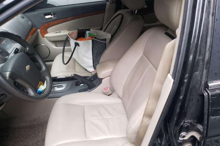 Used Chevrolet Epica 2013 1.8 SX Luxury Edition AT Left Front Seat