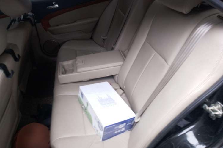 Used Chevrolet Epica 2013 1.8 SX Luxury Edition AT Left Rear Seat