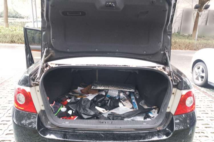 Used Chevrolet Epica 2013 1.8 SX Luxury Edition AT Trunk