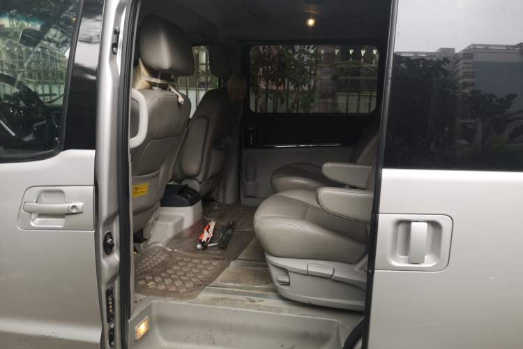 Used JAC Refine M5 2013 2.0T Gasoline Manual Business Edition