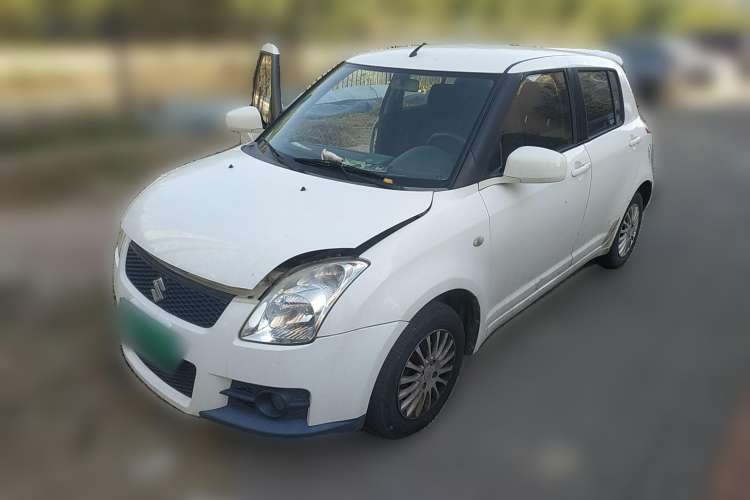 Used Suzuki Swift 2012 1.3L Manual Value Edition