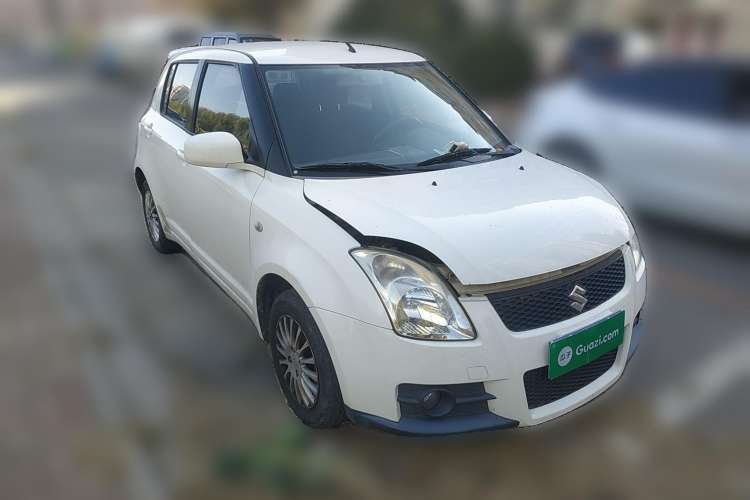 Used Suzuki Swift 2012 1.3L Manual Value Edition