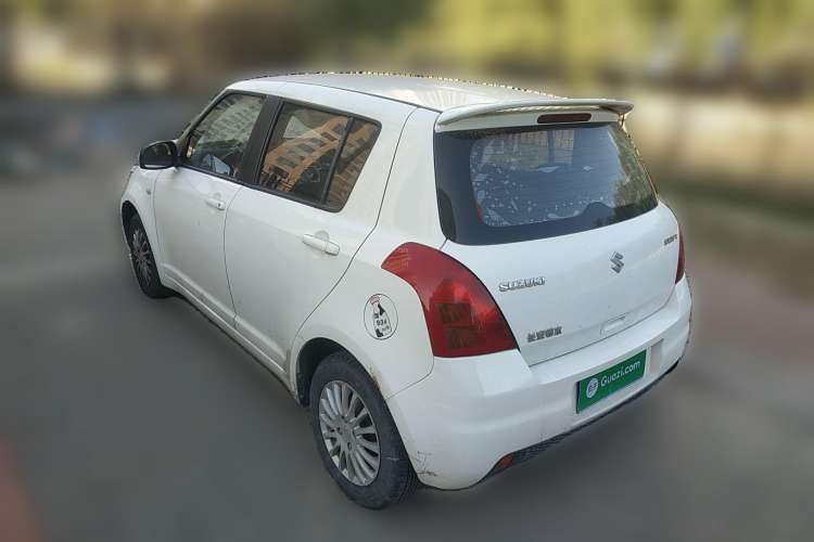 Used Suzuki Swift 2012 1.3L Manual Value Edition