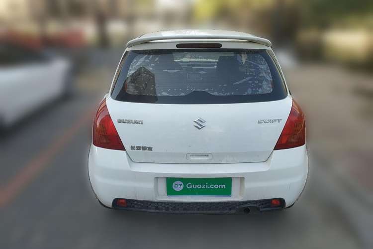 Used Suzuki Swift 2012 1.3L Manual Value Edition