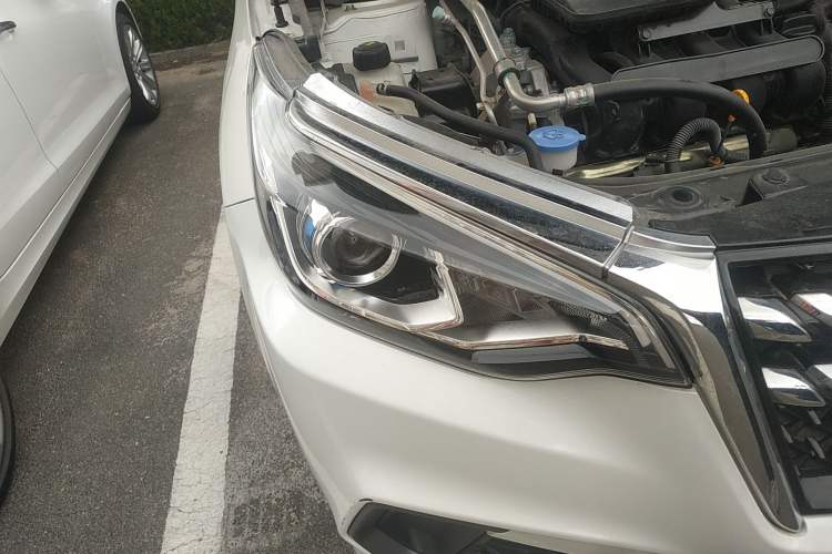 Used Venucia T70 2020 2.0L CVT Luxury Edition China VI Standard