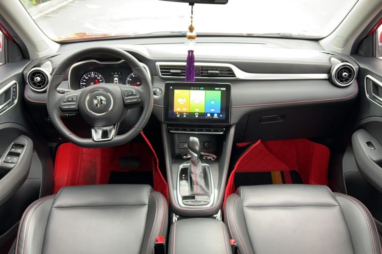 Used MG ZS 2020 180 DVVT Automatic Lite