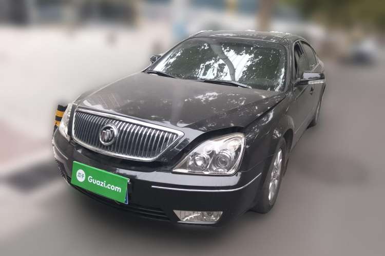 Used Buick LaCrosse 2008 2.4 Comfort Edition