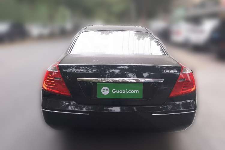 Used Buick LaCrosse 2008 2.4 Comfort Edition
