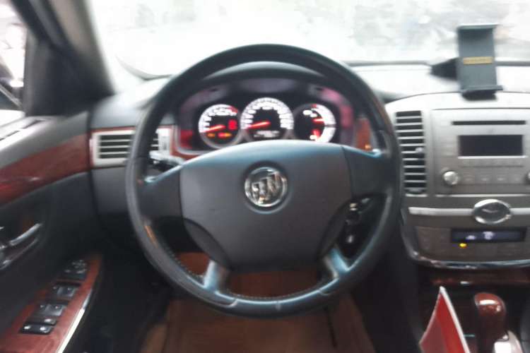 Used Buick LaCrosse 2008 2.4 Comfort Edition
