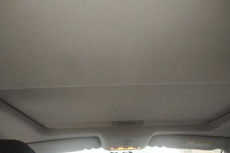 Used Venucia T70 2020 2.0L CVT Luxury Edition China VI Standard