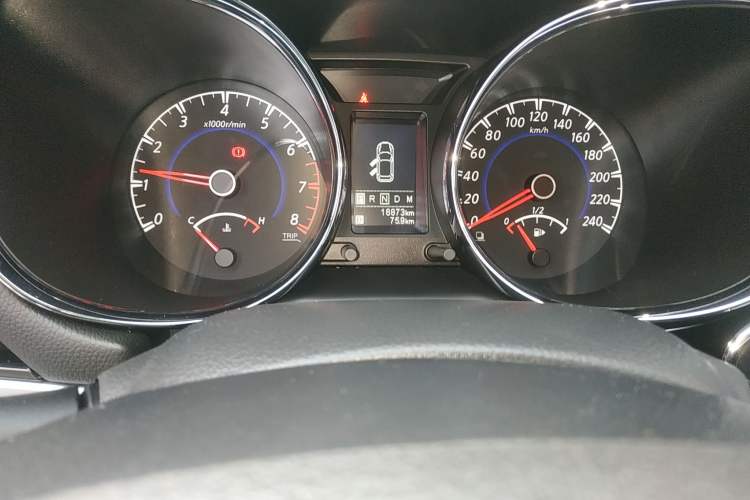 Used Venucia T70 2020 2.0L CVT Luxury Edition China VI Standard