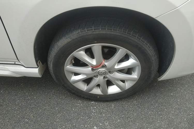 Used Venucia T70 2020 2.0L CVT Luxury Edition China VI Standard