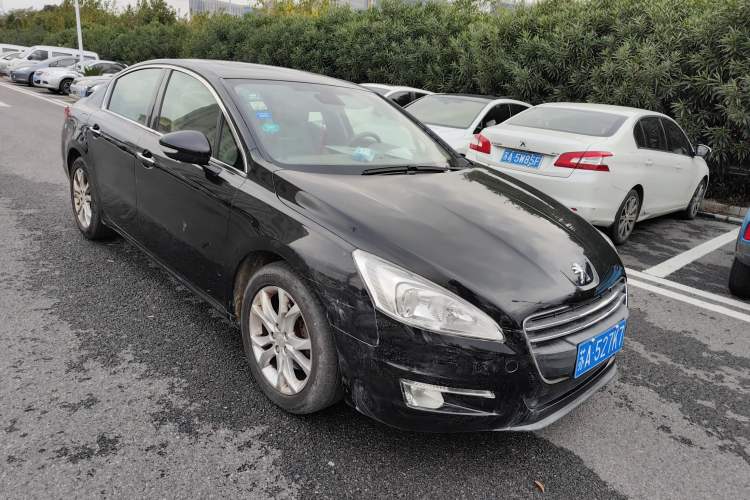 Used Peugeot 508 2012 2.3L Roland Garros Edition
