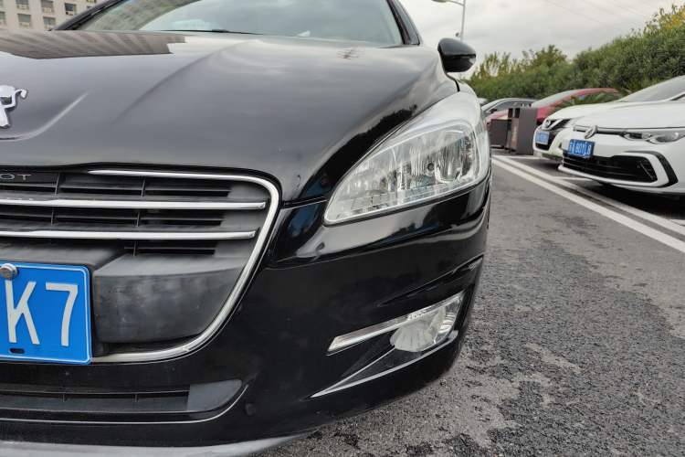 Used Peugeot 508 2012 2.3L Roland Garros Edition
