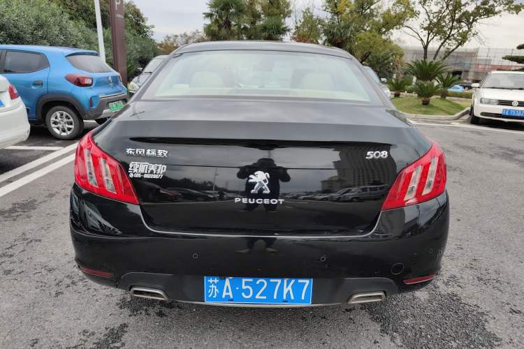 Used Peugeot 508 2012 2.3L Roland Garros Edition
