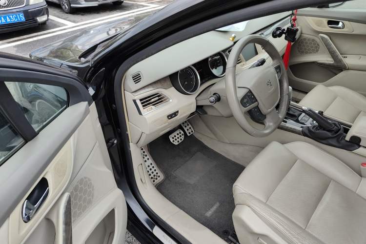 Used Peugeot 508 2012 2.3L Roland Garros Edition
