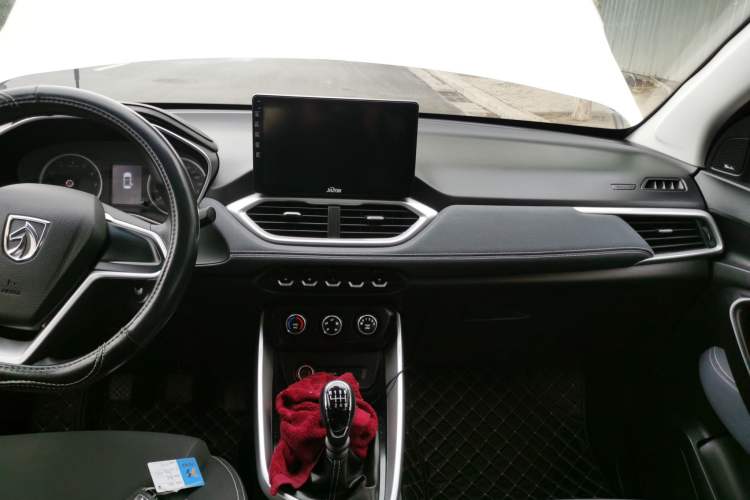 Used Baojun 530 2018 1.5T Manual Comfort Version China V
