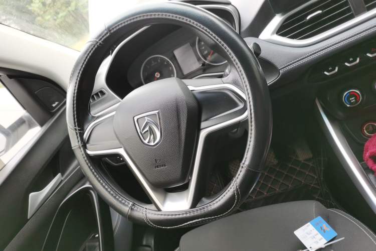 Used Baojun 530 2018 1.5T Manual Comfort Version China V
