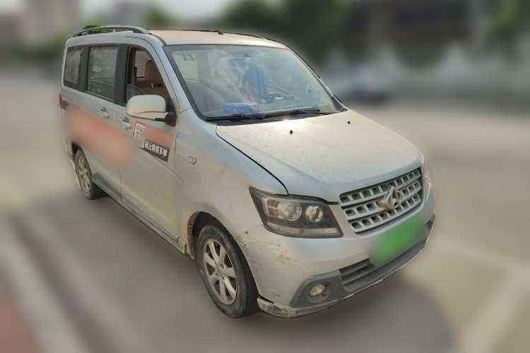 Used Oshan Ounuo S 2012 1.5L Elite Version