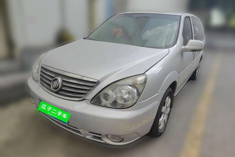 Used Buick GL8 2006 Lu Zun 3.0L LT Luxury Edition