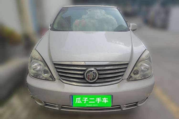 Used Buick GL8 2006 Lu Zun 3.0L LT Luxury Edition