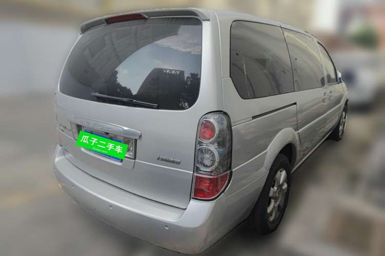 Used Buick GL8 2006 Lu Zun 3.0L LT Luxury Edition